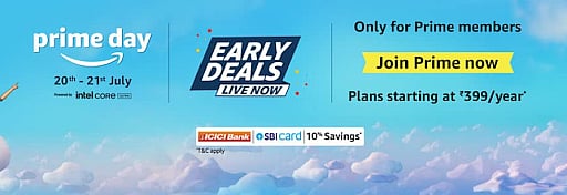 Amazon sale : Amazon Prime Day 